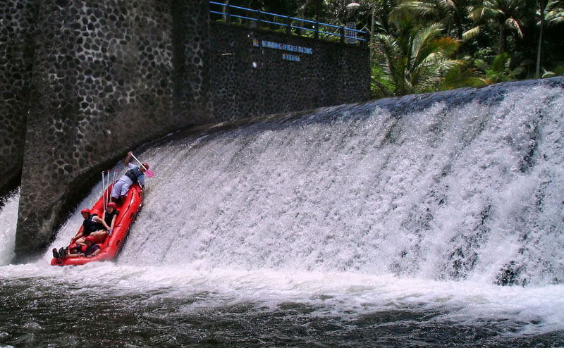 Rafting Bali Telaga Waja