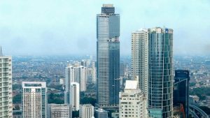 Gedung Tertinggi di Indonesia Saat Ini