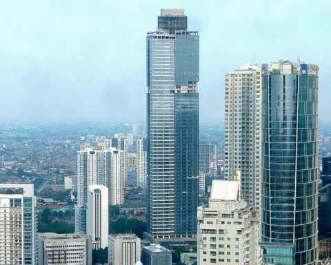 Gedung Tertinggi di Indonesia Saat Ini