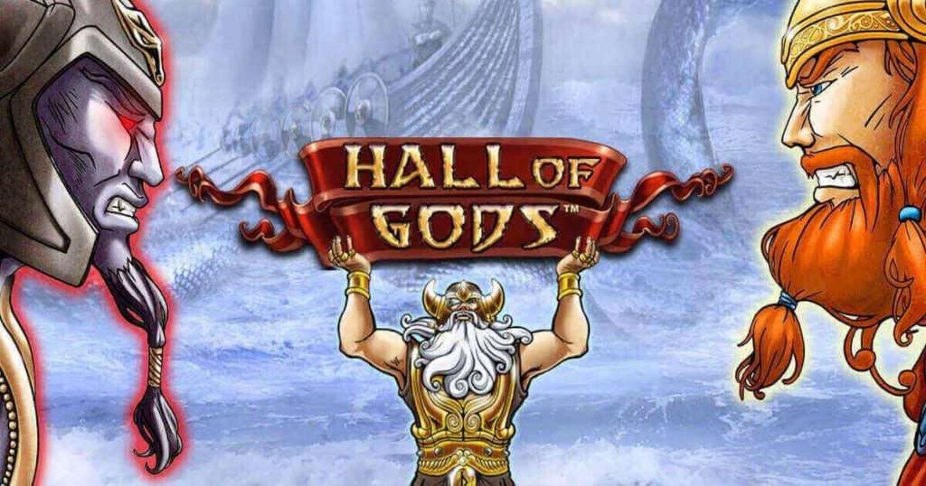 Hall of Gods