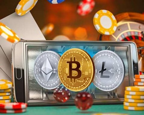 Bitcoin Payment in Casino