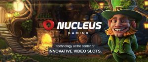 Nucleus Gaming slot game