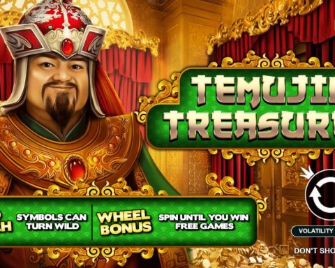 Temujin Treasures Slot Free