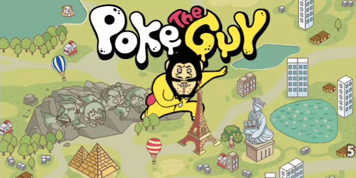 poke the guy review