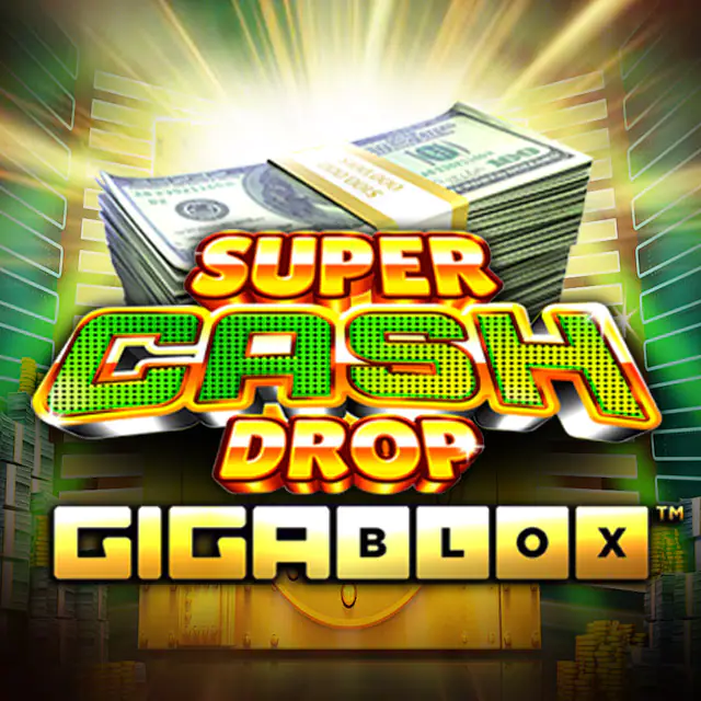 Super Cash Drop GIGABLOX Review