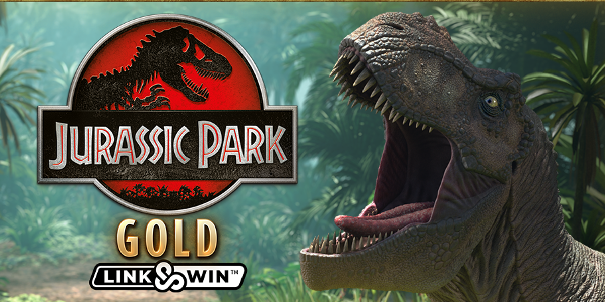 Jurassic Park: Gold Slot