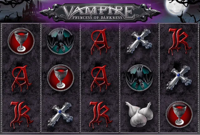 Vampire Princess of Darkness slot review