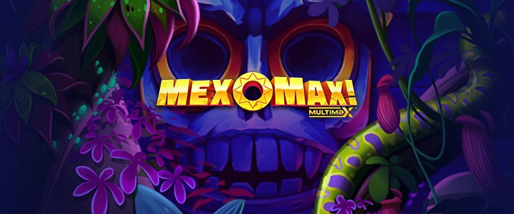 Symbols of MexoMax Slot