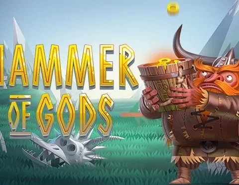 Hammer of Gods Slot