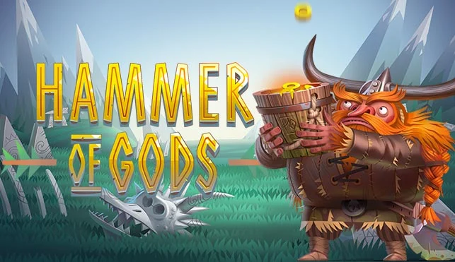 Hammer of Gods Slot