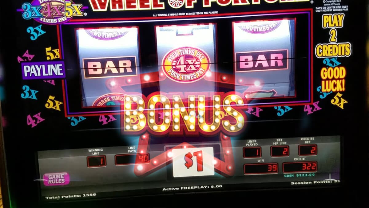 free casino slot games with bonus rounds