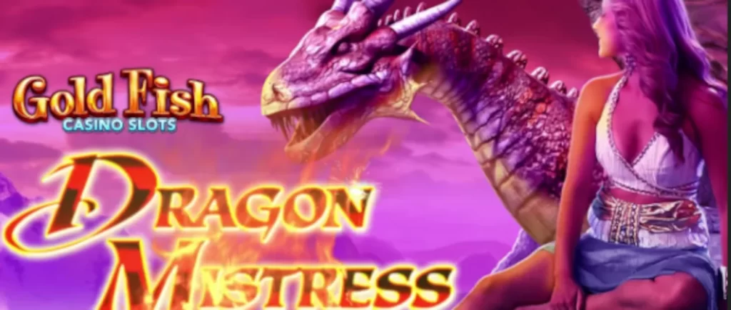 Dragon Mistress slot machine