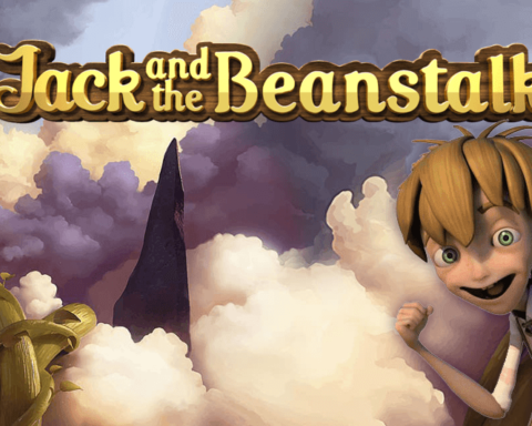 Jack and the Beanstalk slot demo
