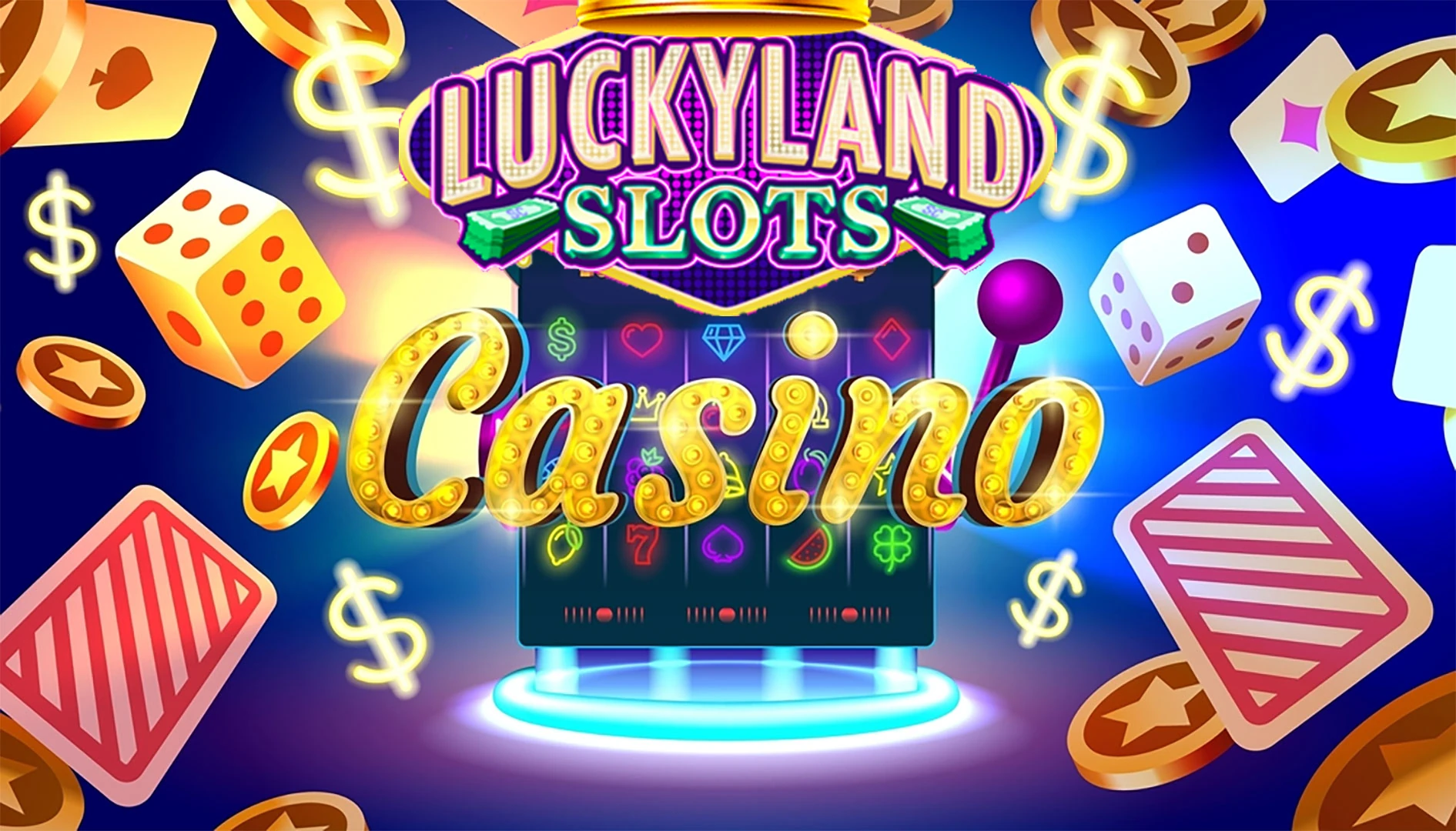 Luckyland Slots App Download for Android