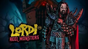 Lordi Reel Monsters Slot Machine