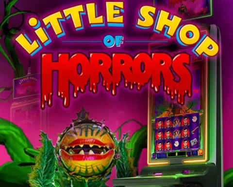 little shop of horrors slot machine online