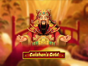 Caishen's Gold slot game
