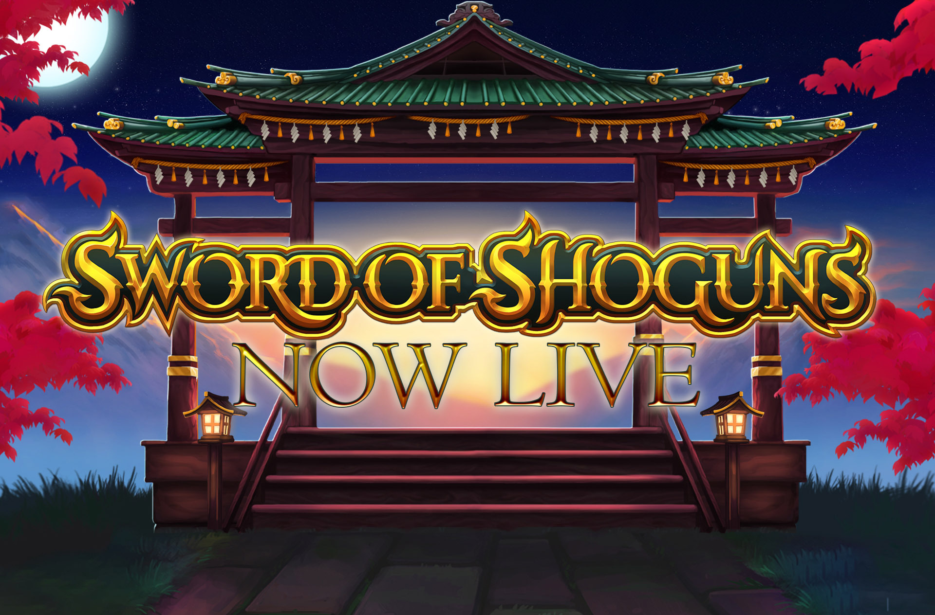 Sword Of Shoguns Slot