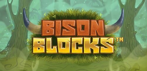 Bison Blocks slot online