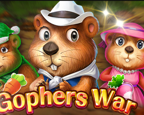 Gophers War Slot Online