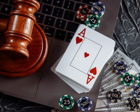 legal gambling age