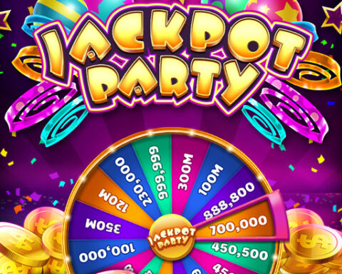 games like jackpot party casino