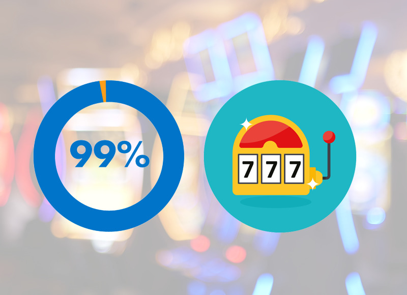 99% rtp slots