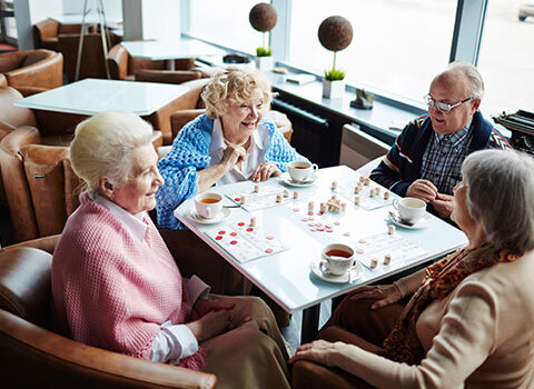 how old do you have to be to play bingo