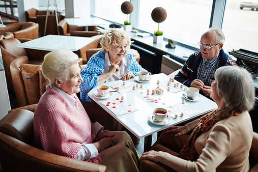 how old do you have to be to play bingo