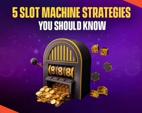 5 Slot Machine Strategies