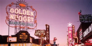 what was the first casino in las vegas