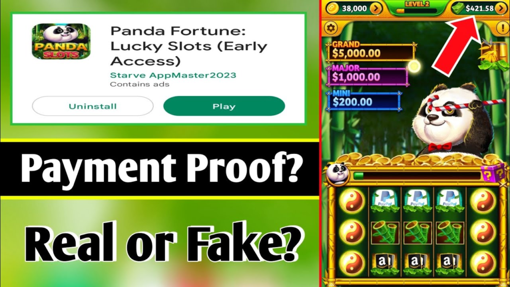 is panda fortune legit