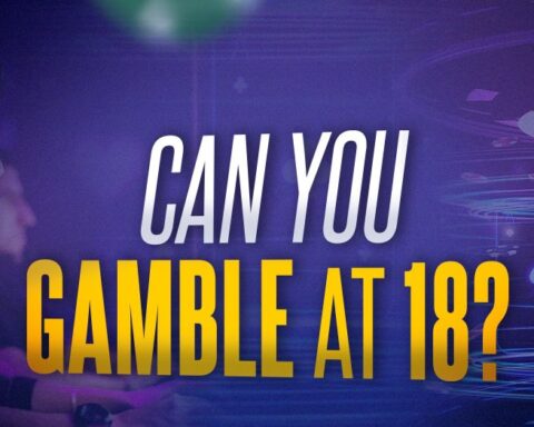 can you gamble at 18 in vegas