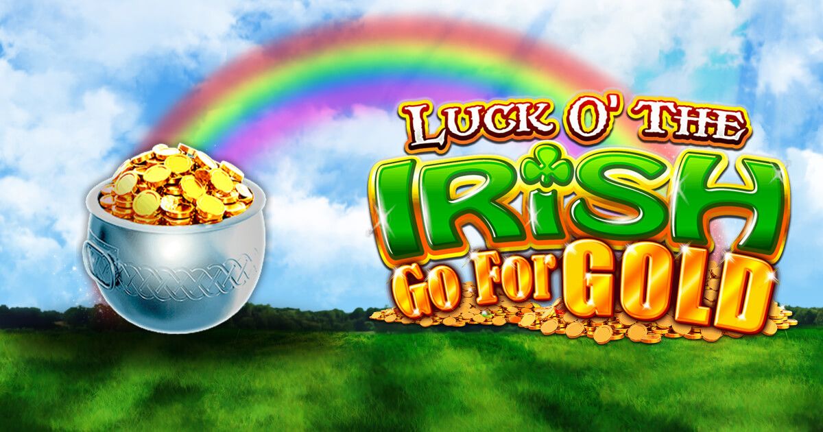 Luck O The Irish Go For Gold Slot Online