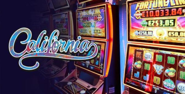 is gambling legal in california