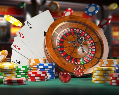 is gambling legal in california