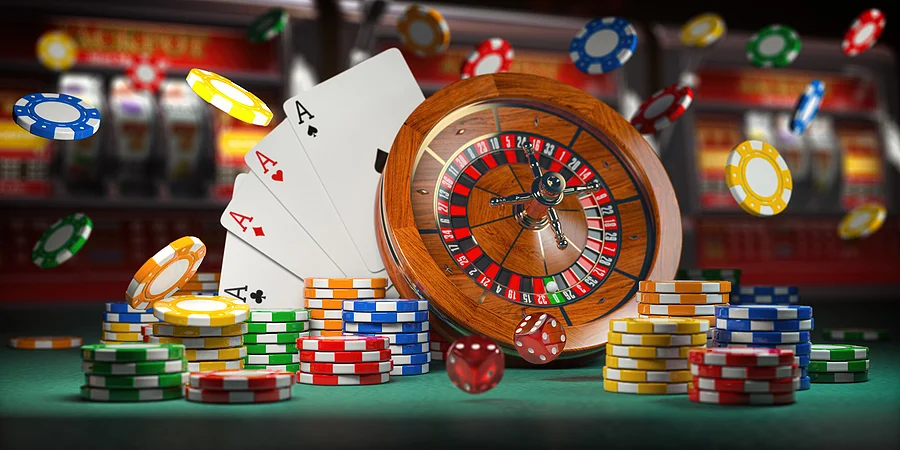 is gambling legal in california