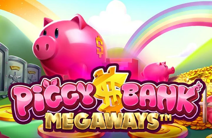 Piggy Bank Megaways Slot Demo