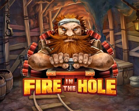 Fire in the Hole Slot Demo