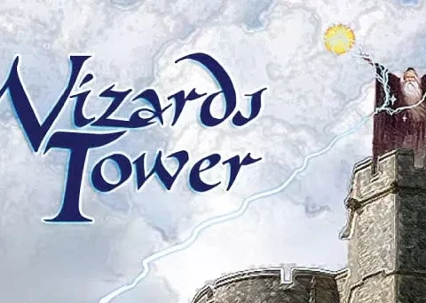 Wizard's Tower Slot Game