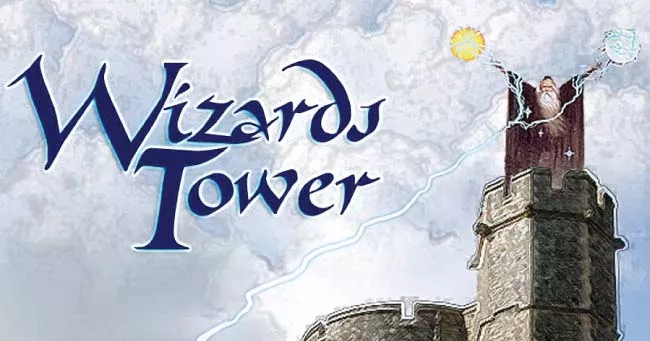 Wizard's Tower Slot Game