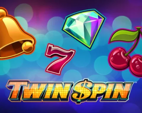 twin spin slot review