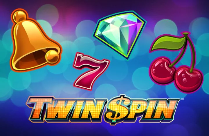 twin spin slot review