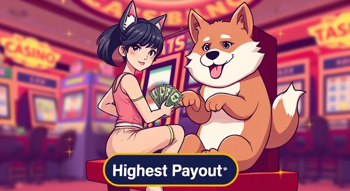 what casino game has the highest payout