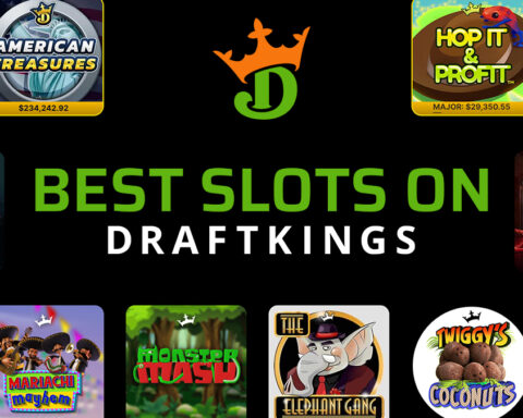 best slots on draftkings