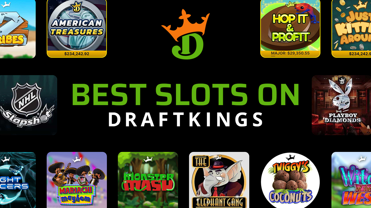 best slots on draftkings