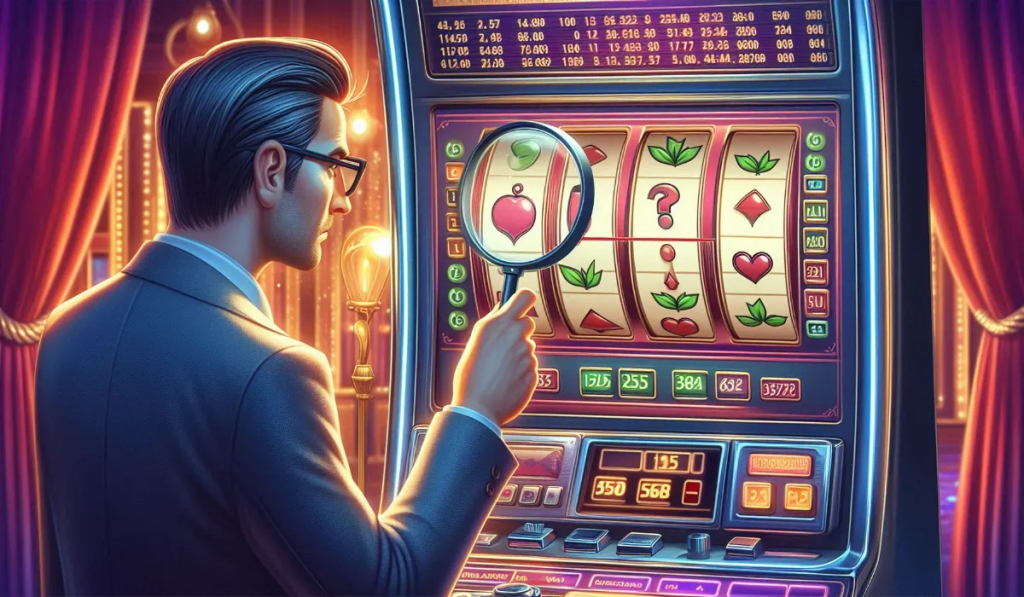 how to find low volatility slot machines